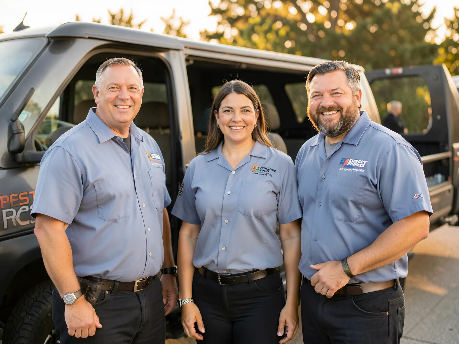 Pest Control company in Jeffers, MN